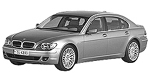 BMW E66 P191E Fault Code