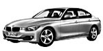 BMW F30 P191E Fault Code