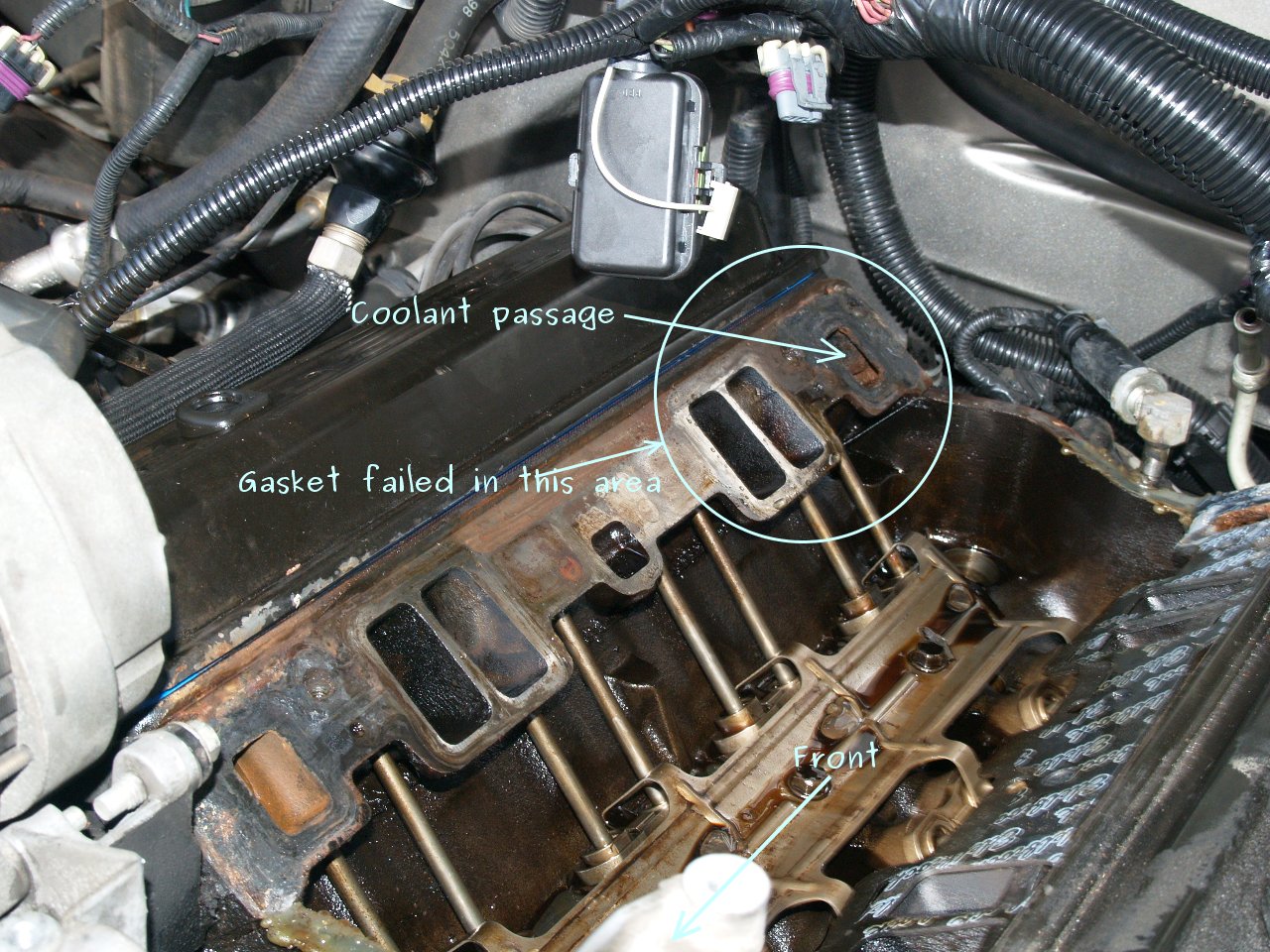 See P191E in engine